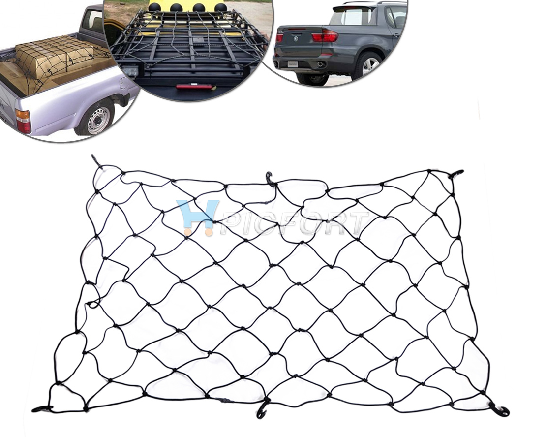 cargo net for toyota pick up truck #2