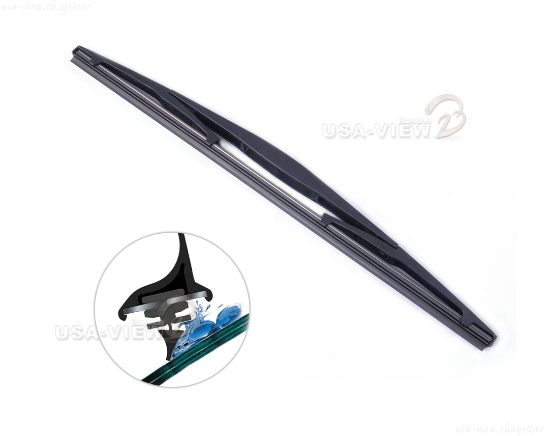 2007 Honda pilot wiper blade size #3