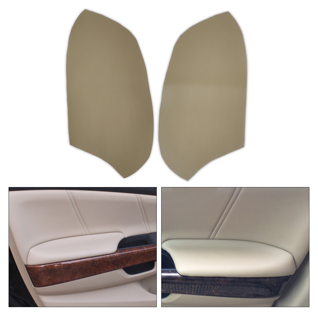 Honda accord door armrest cover #5