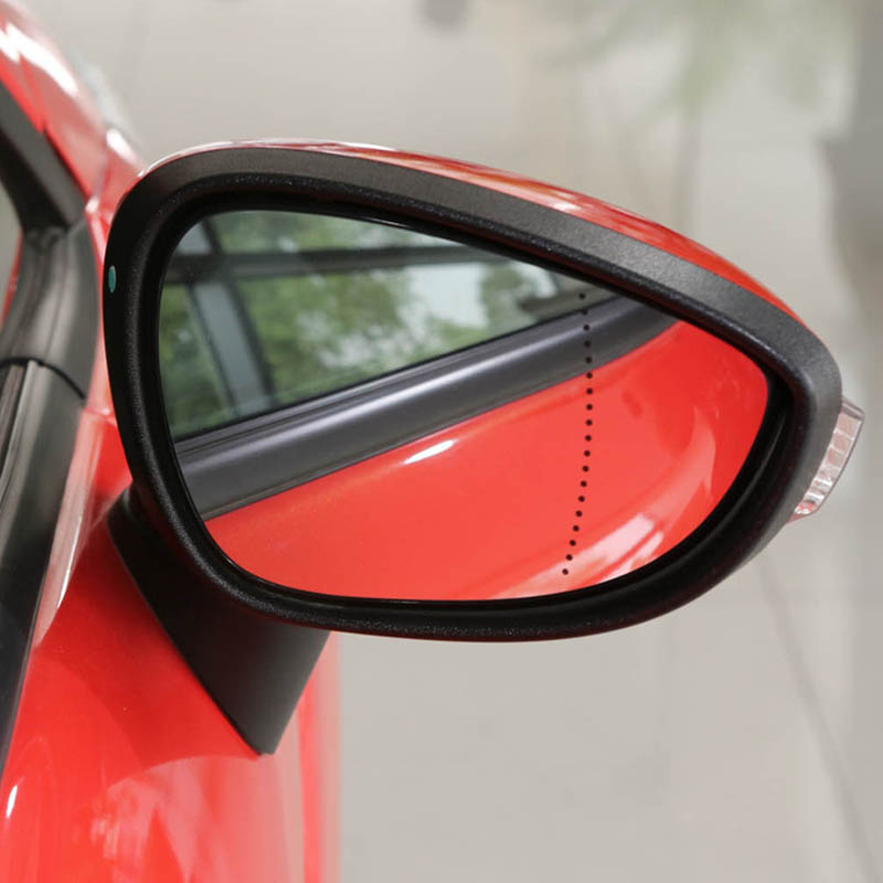 Vorne Außenspiegel Rahmen Spiegelkappe Gehäuse Rechts Für Ford Fiesta MK7  09-17