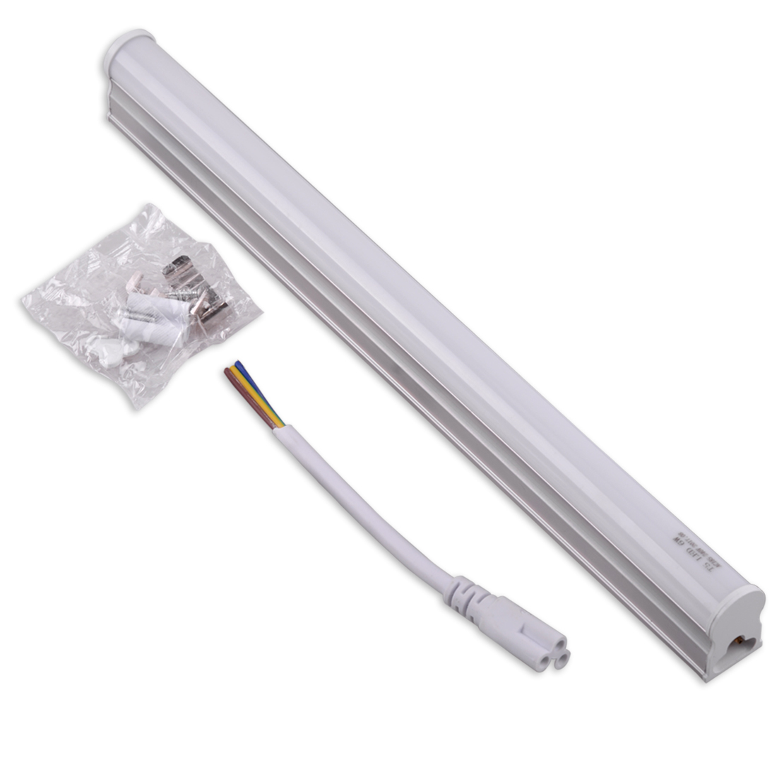 New 30cm 4000K/6500K T5 2835 LED Integrated Fluorescent Tube Light Bar