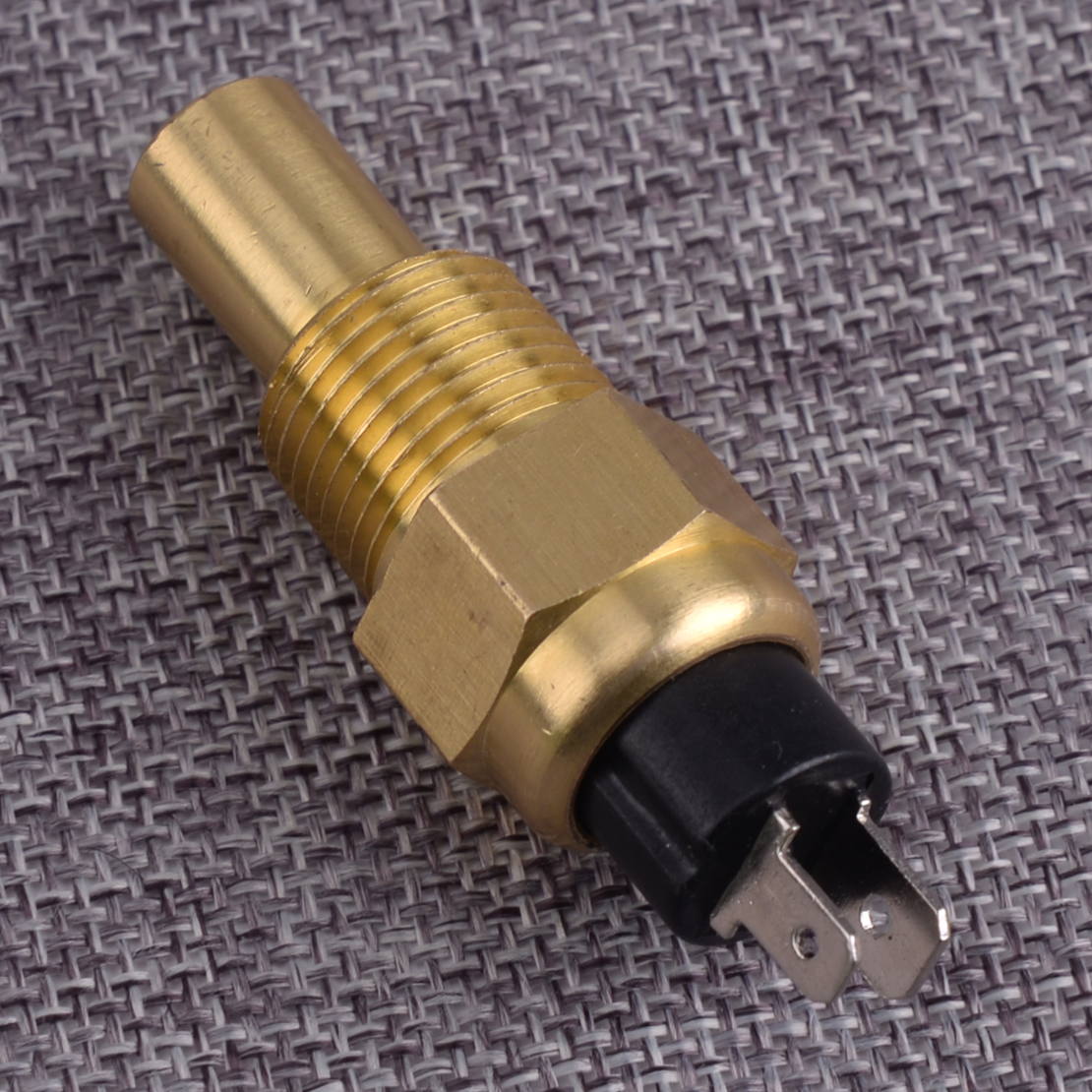 Fit For VDO Gauge 3/8'' NPT Thread Universal Water Temperature Sensor