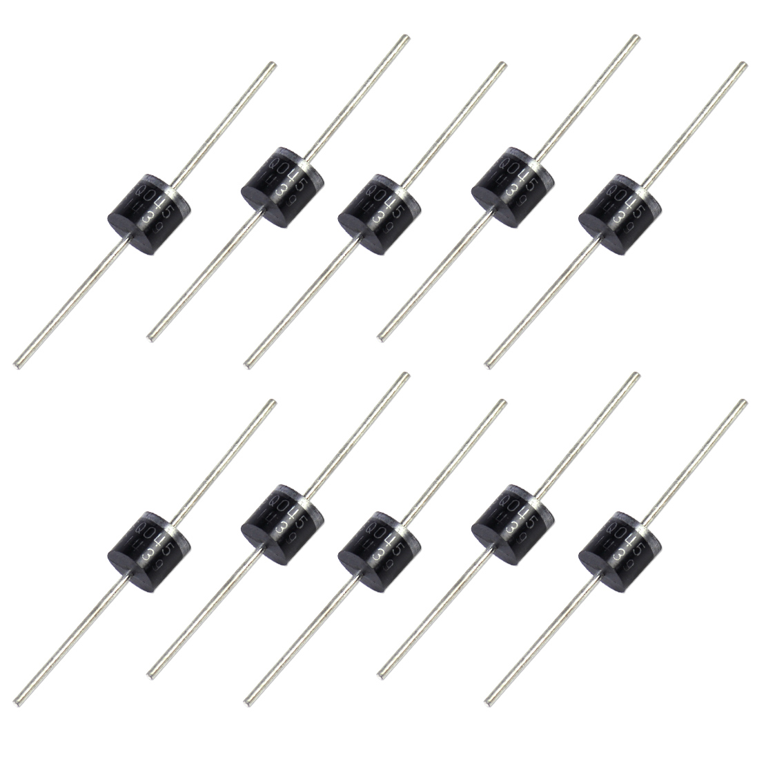 20x 15A 45V Blocking Schottky Barrier Diode Rectifier Fit For Solar ...