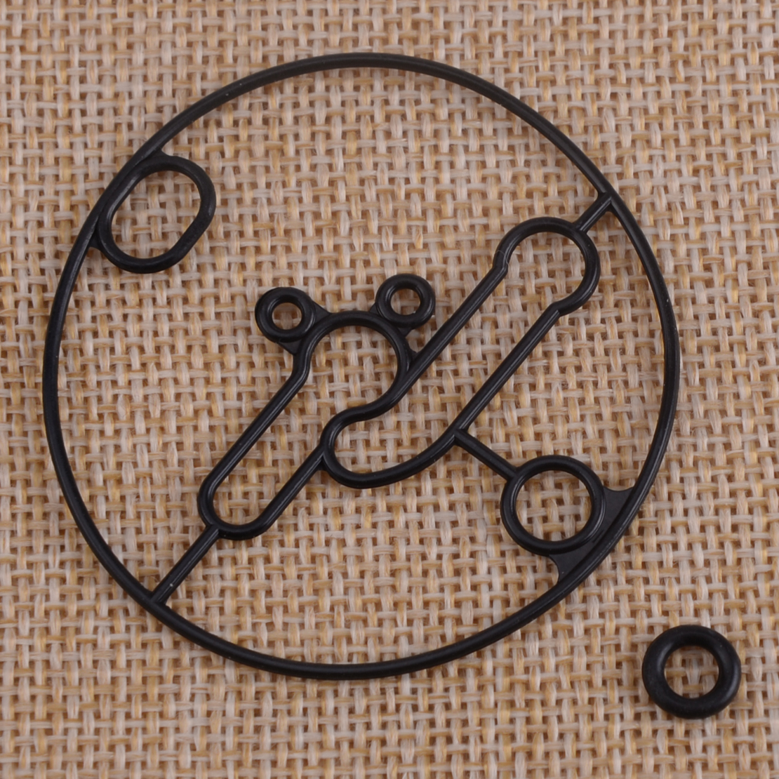 Carb Float Bowl Gasket Fit for Briggs&Stratton Nikki Engine Troy Bilt